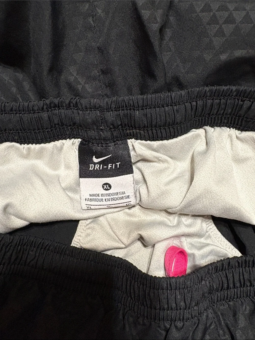 Nike lightweight shorts